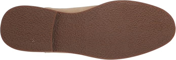 Ariat Mens Booker Ultra Embroidered Square Toe Chelsea Casual Boots Ankle - Beige - Image 2