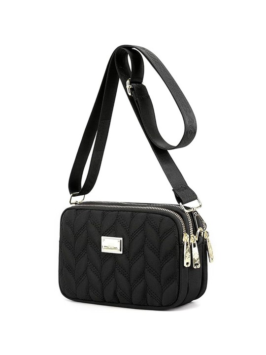 Women Textured Handbags